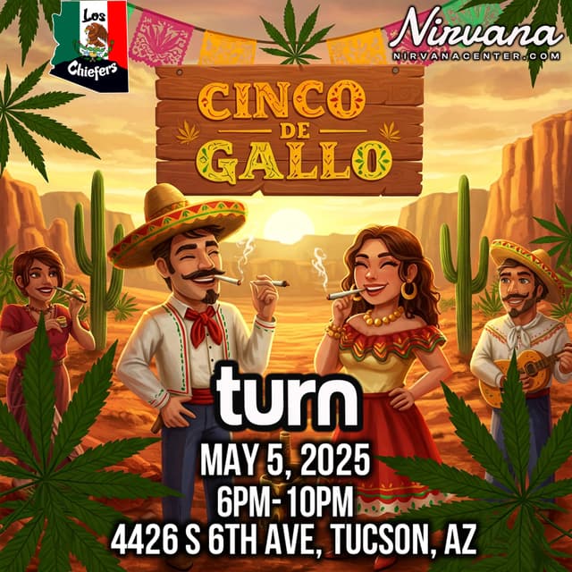turn x De Gallo  preview