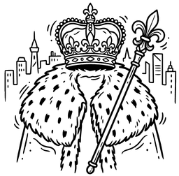 king louis xiii pod icon