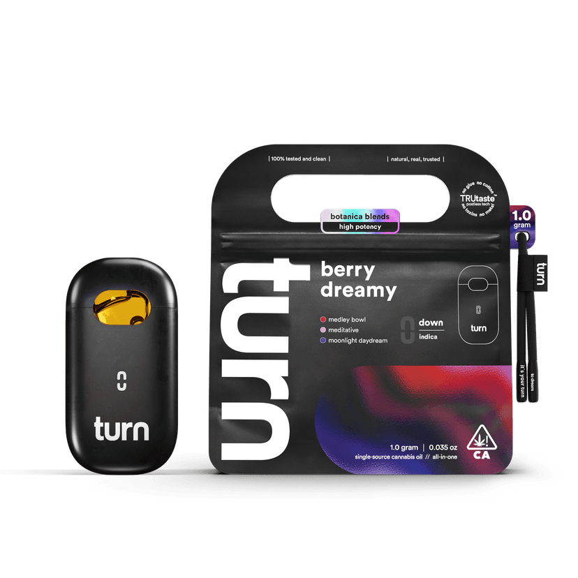 berry dreamy