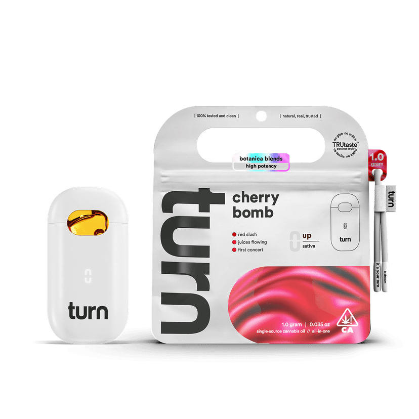 cherry bomb