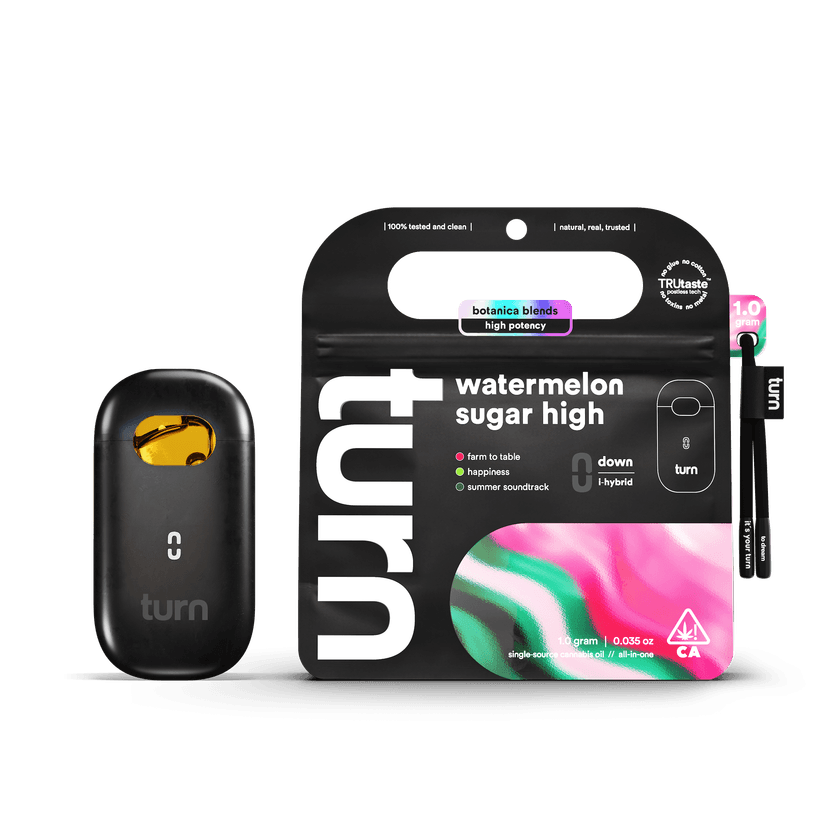 watermelon sugar high