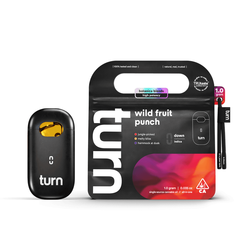 wild fruit punch